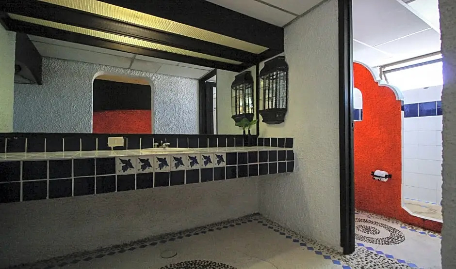 Hotel Xbalamqué Boutique & Spa - Chambres