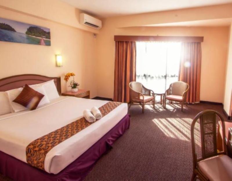 Hotel Grand Continental Langkawi