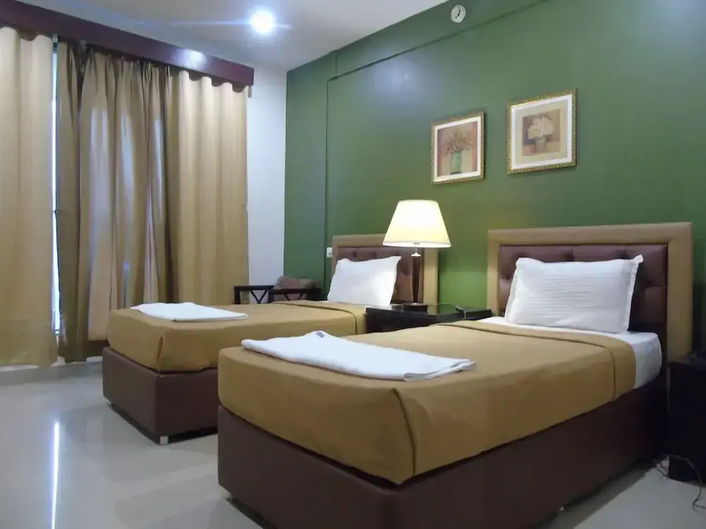 Seasons Hotels & Resorts - Chambres