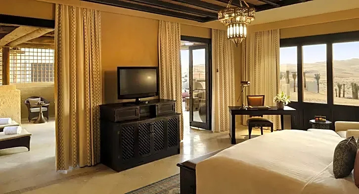 Anantara Qasr Al Sarab Desert Resort