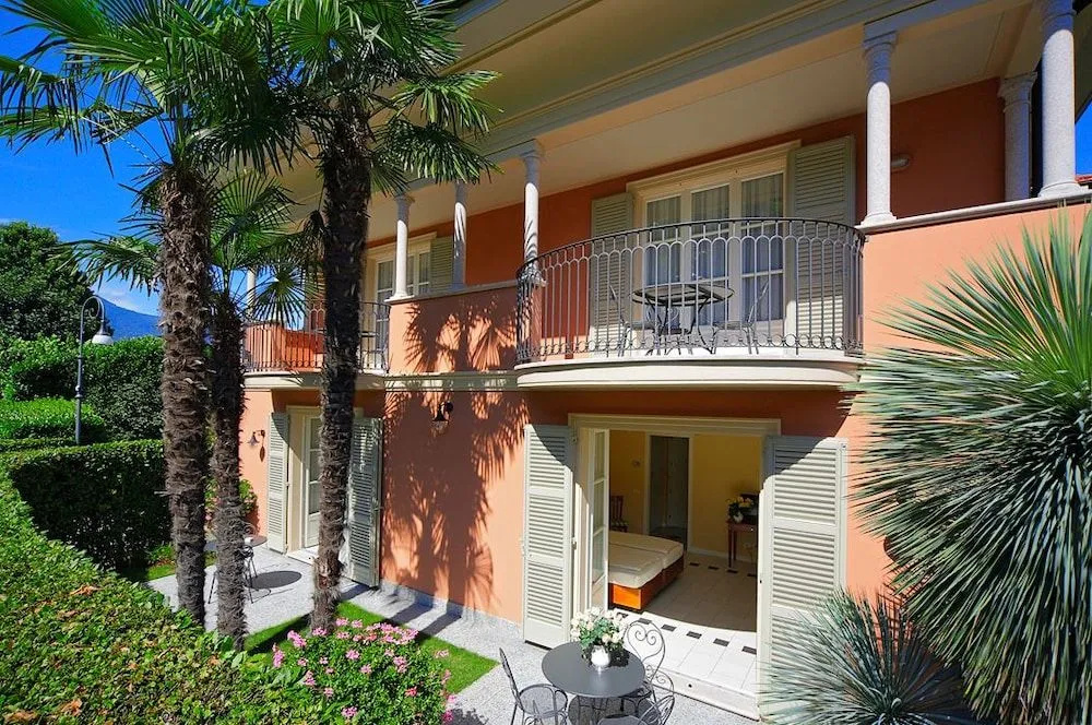 Hotel Villa Delle Palme
