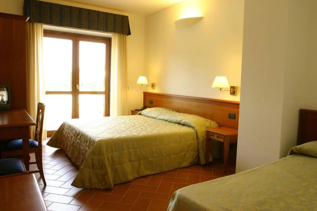 Hotel Villa Dei Bosconi - Général