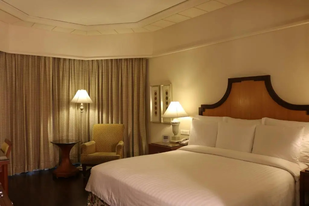 Hyderabad Marriott Hotel & Convention Centre - Chambres