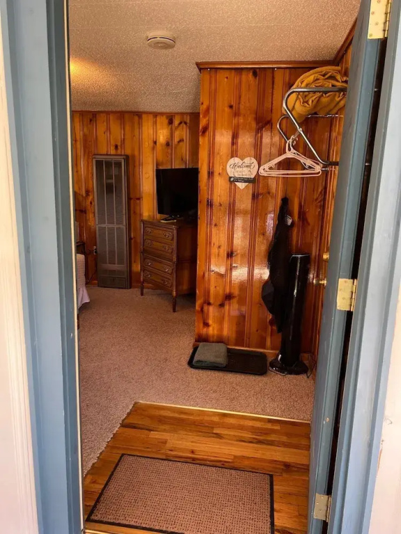 Standard Double room with mountain view (full double bed)