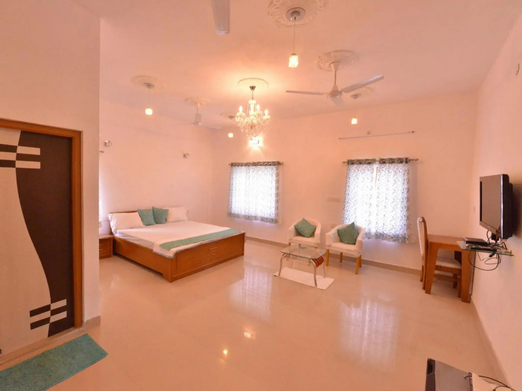 Deluxe room