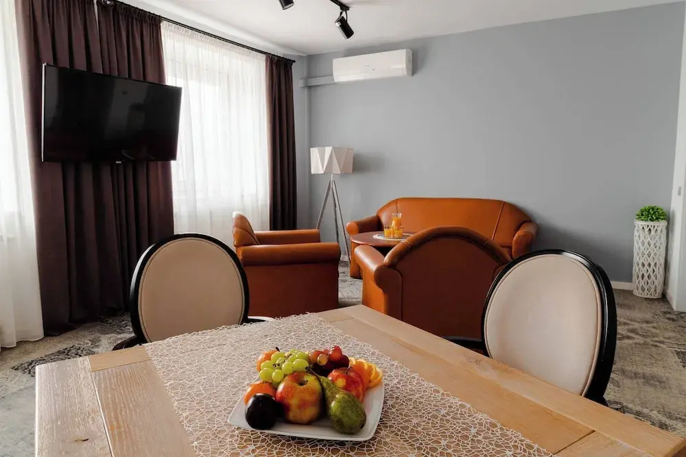 Hotel Nafta Krosno - Général