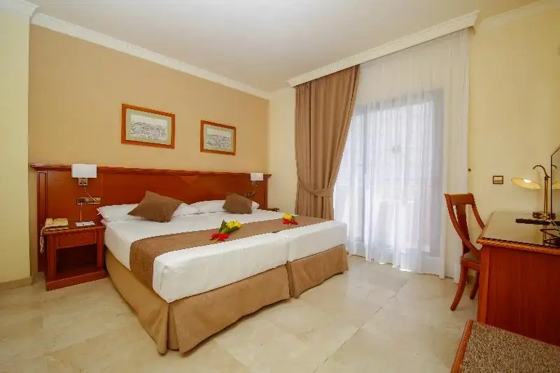 Hotel Mainake - Chambres