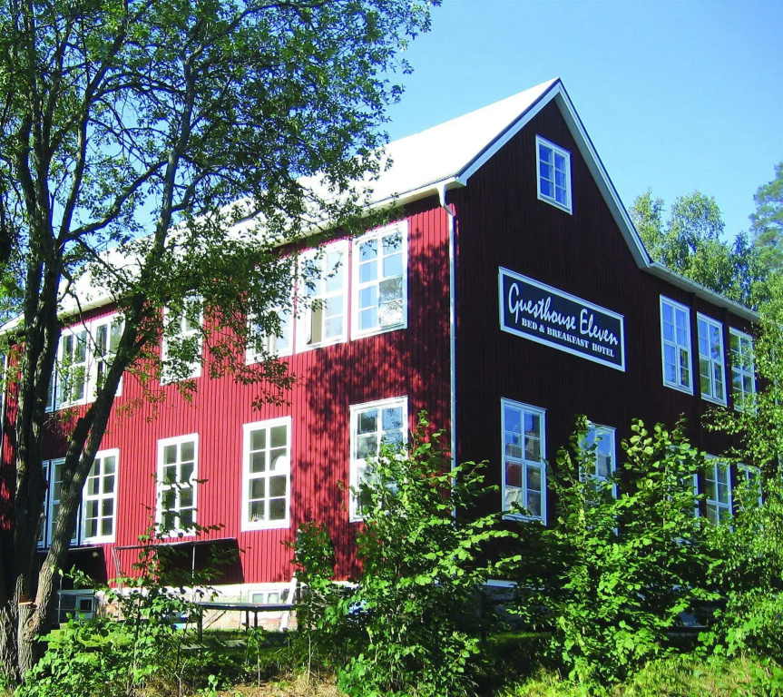 Guesthouse Eleven Hotel