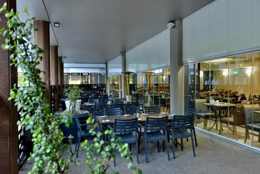 Capetonian Hotel - Général