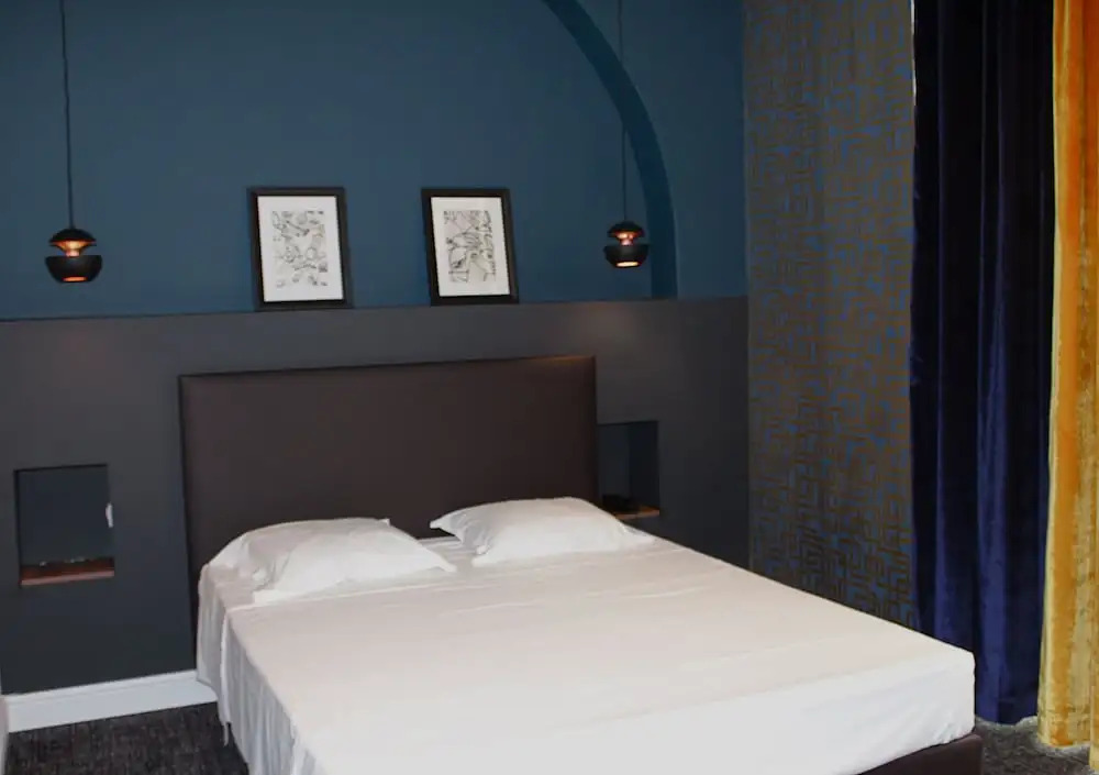 Hotel Le Forum — фото 2