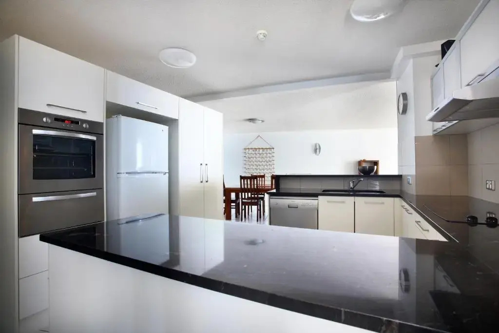 Family Apartment with garden view