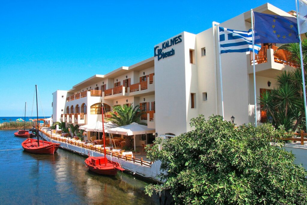 Kalyves Beach Hotel image