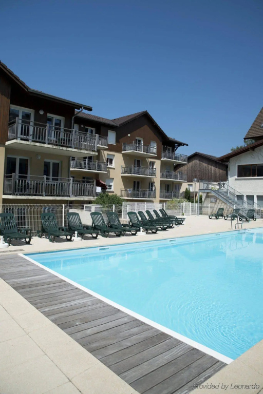 Zenitude Hotel-Residences Les Terrasses du Lac - Général