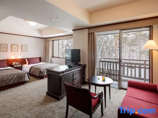 Hakuba Tokyu Hotel - Tap to explore photos