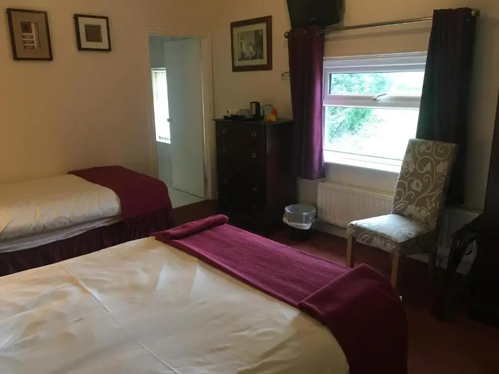 Holly Trees Hotel - Chambres