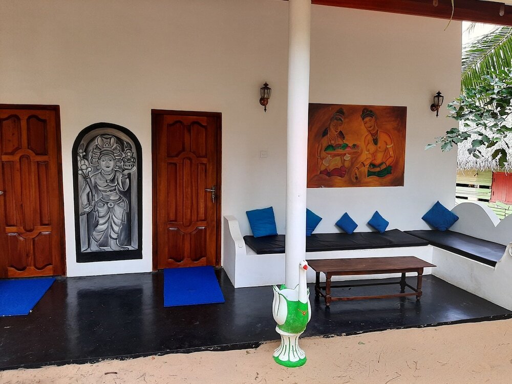 Omeesha Beach Hotel