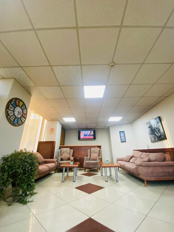Отель Anı Park Hotel Pendik в Стамбуле