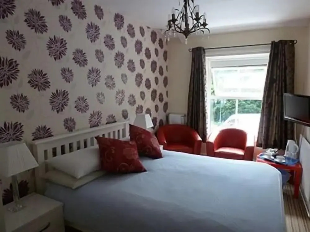 Hedgefield House Hotel - Général