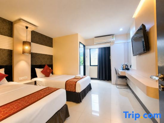 Standard Double room (twin beds)