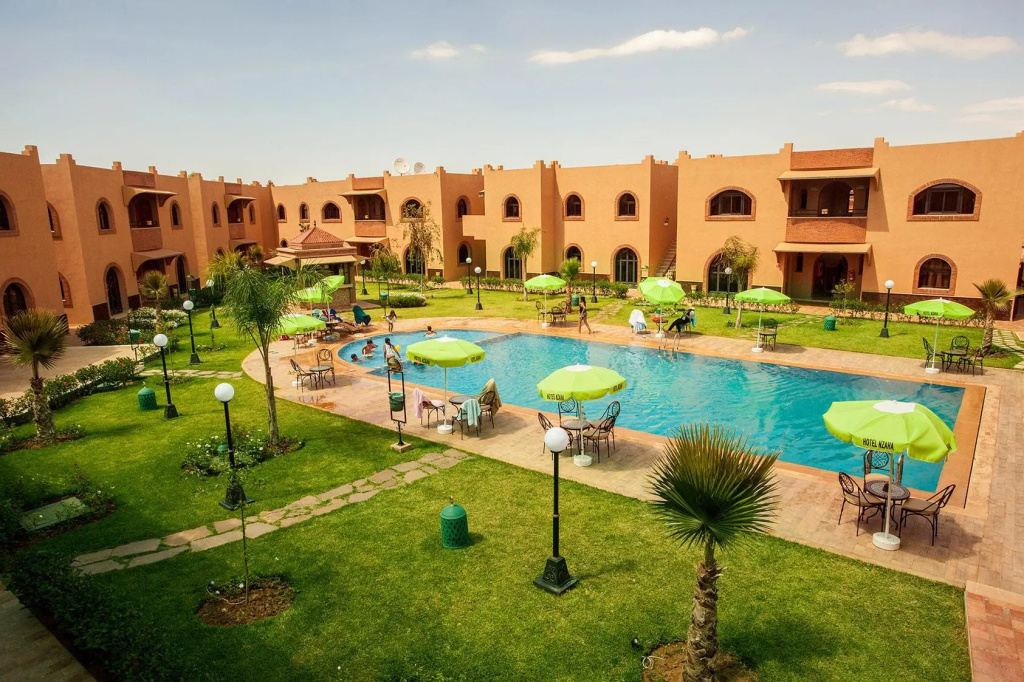 Appart Hotel Nzaha - Général