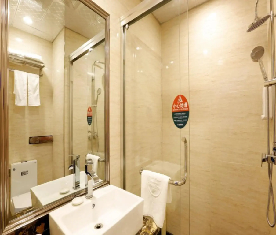 GreenTree Inn LanZhou YanBei Road United University Express Hotel - Général