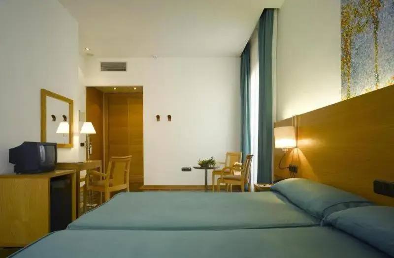 LEVANTE - Chambres