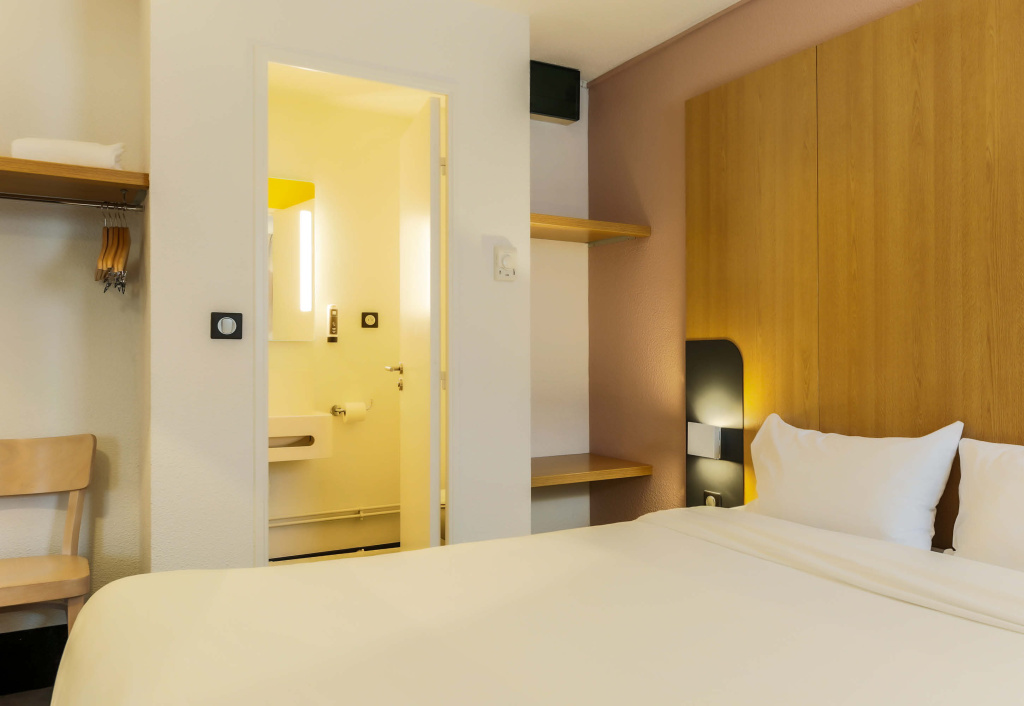 Voir la photo 4 — B&B HOTEL Metz Augny