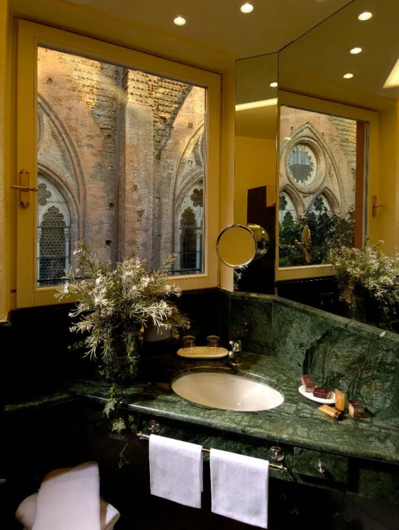 Art Hotel Commercianti - Chambres
