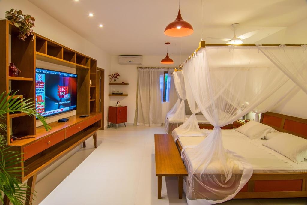Pousada Quarto Crescente - Général