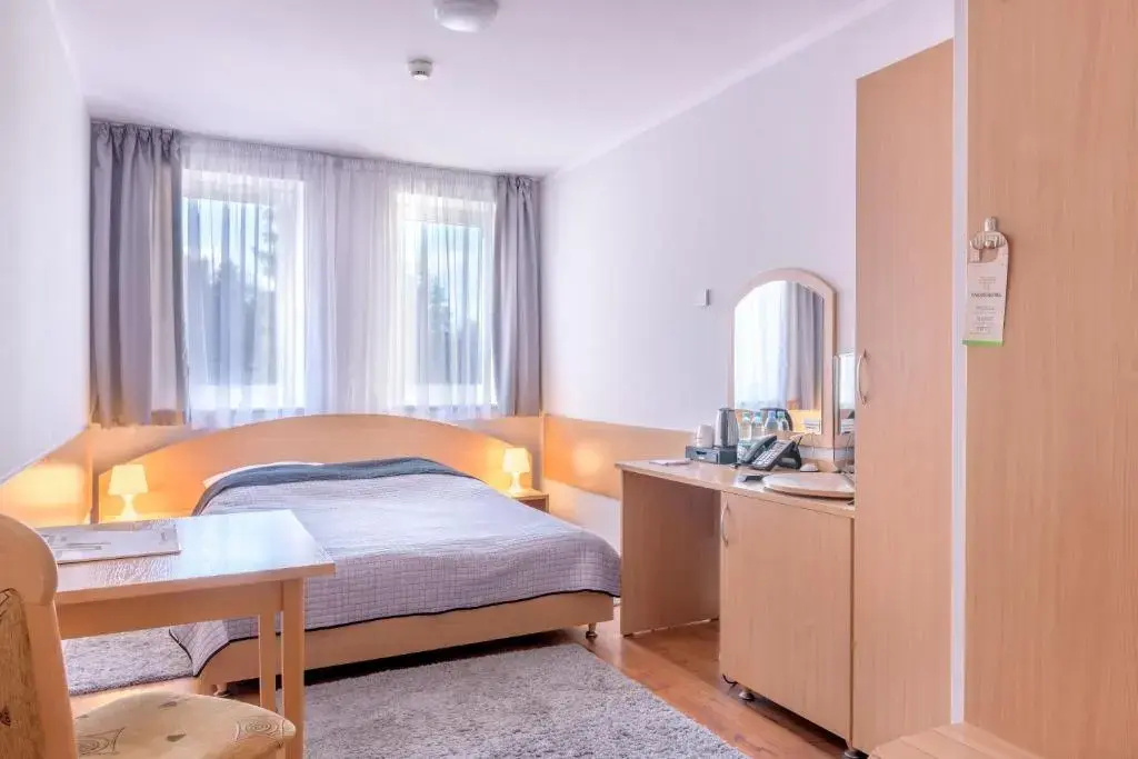 Tailor Hotel Sport & Conference - Chambres