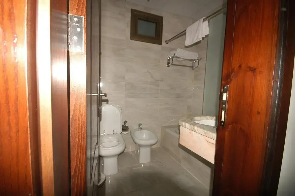 Sharah Mountains Hotel - Chambres