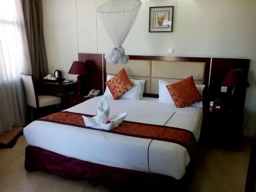Rahnile Hotel - Général
