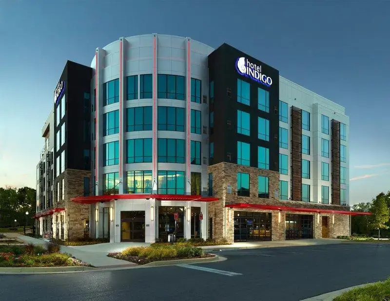 Hotel Indigo Tuscaloosa Downtown by IHG - Chambres