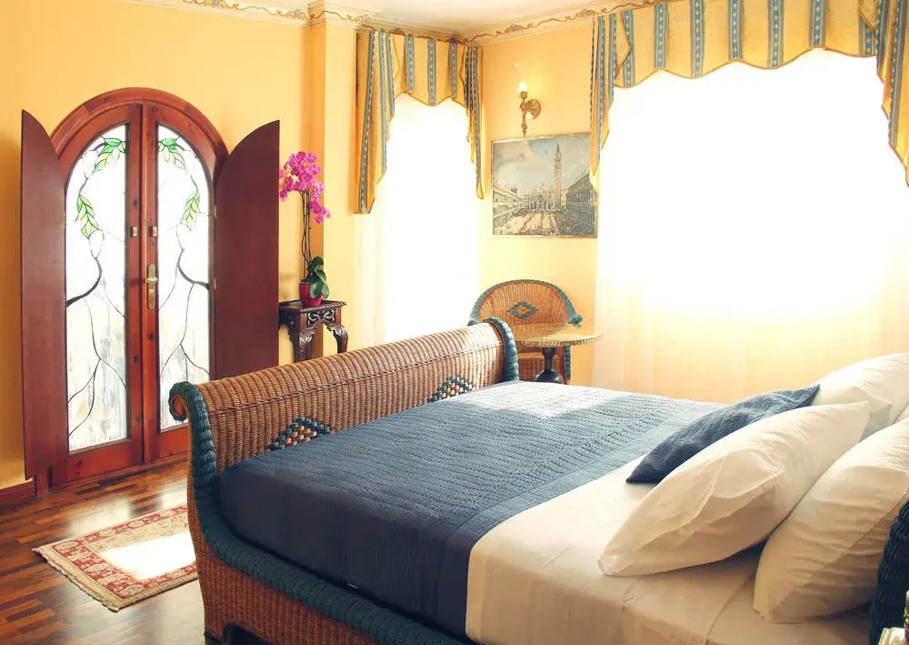 Villa Erina Park Hotel - Général