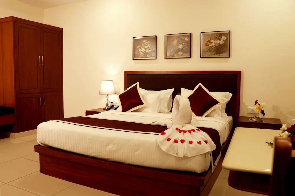 Bhasuri Inn Guruvayoor - Chambres