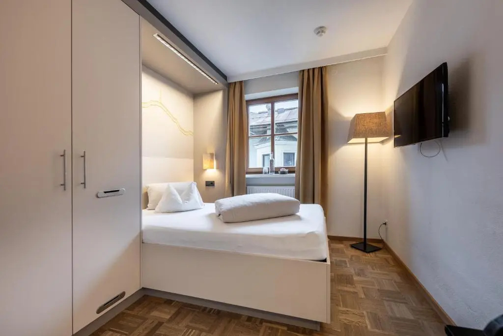Hotel & Wirtshaus Post - Chambres