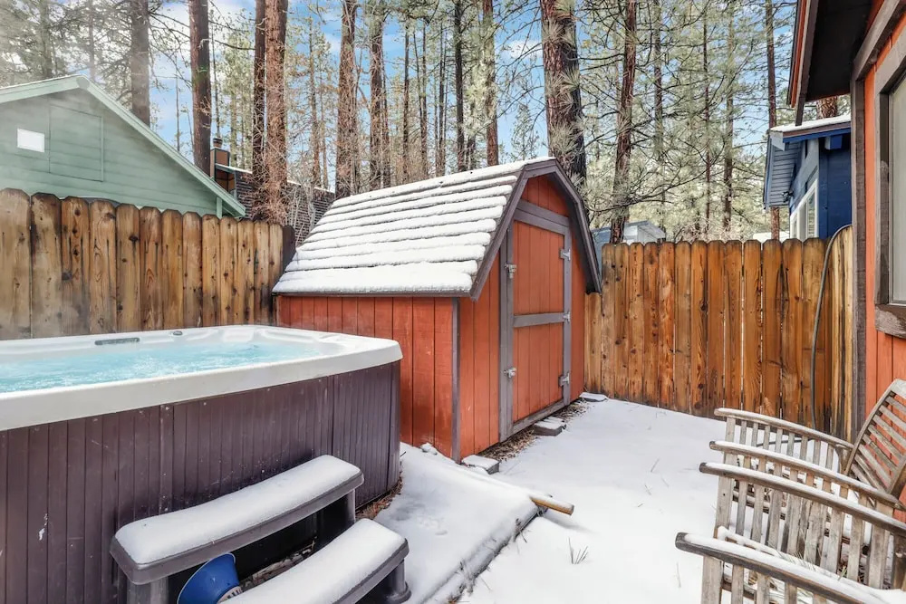 Bearadise Cottage #2275