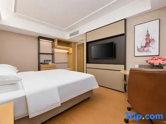 Vienna Hotel Tianjin Guizhou Road Branch - Chambres