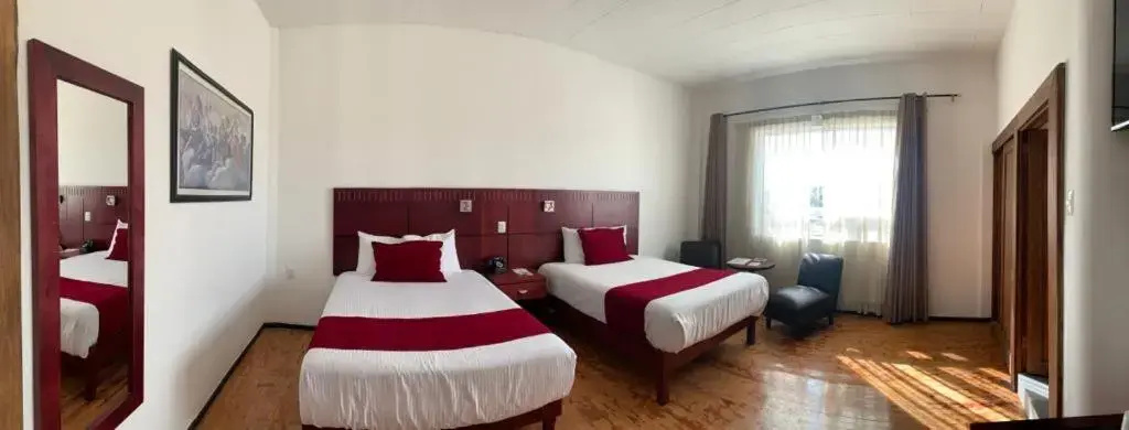 Hotel Casablanca - Chambres