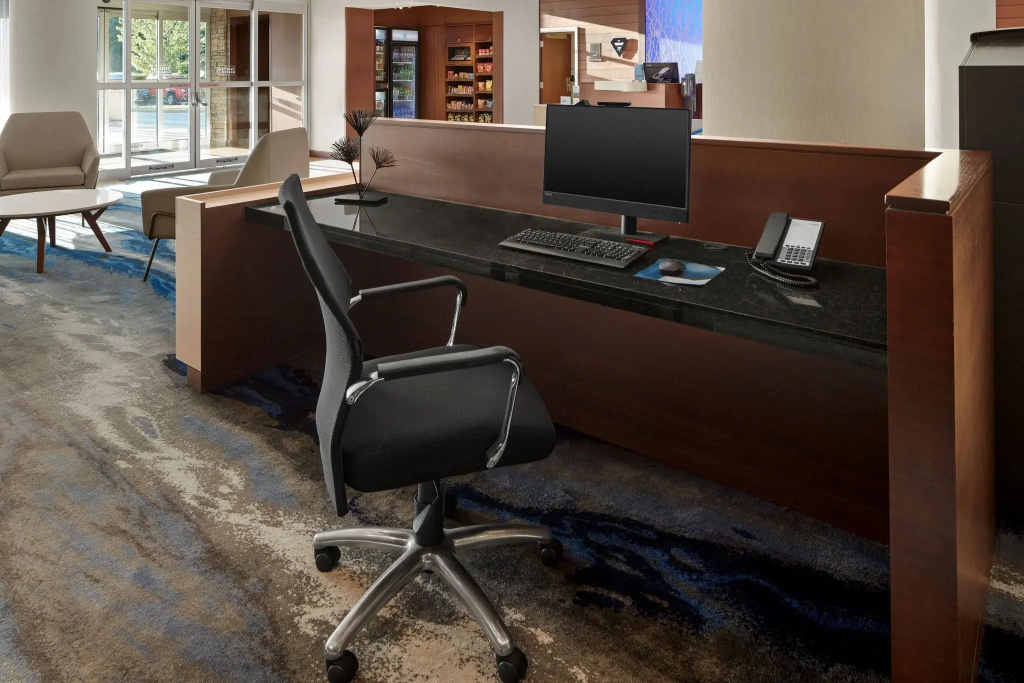 Fairfield Inn & Suites by Marriott Rehoboth Beach - Général