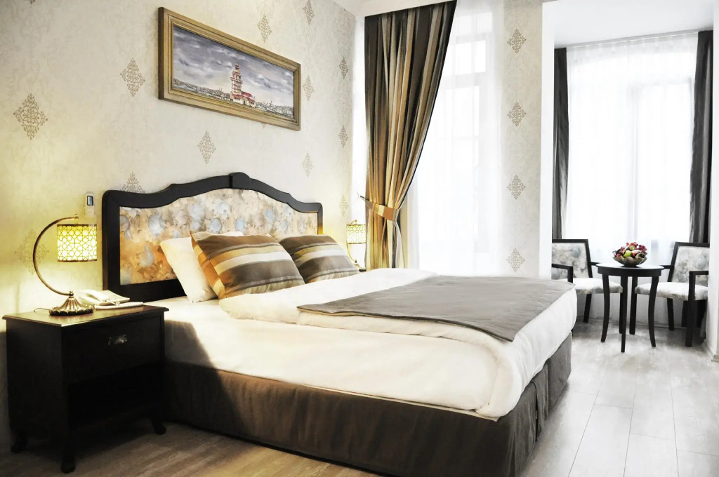 Yamalya Suites Hotel — фото