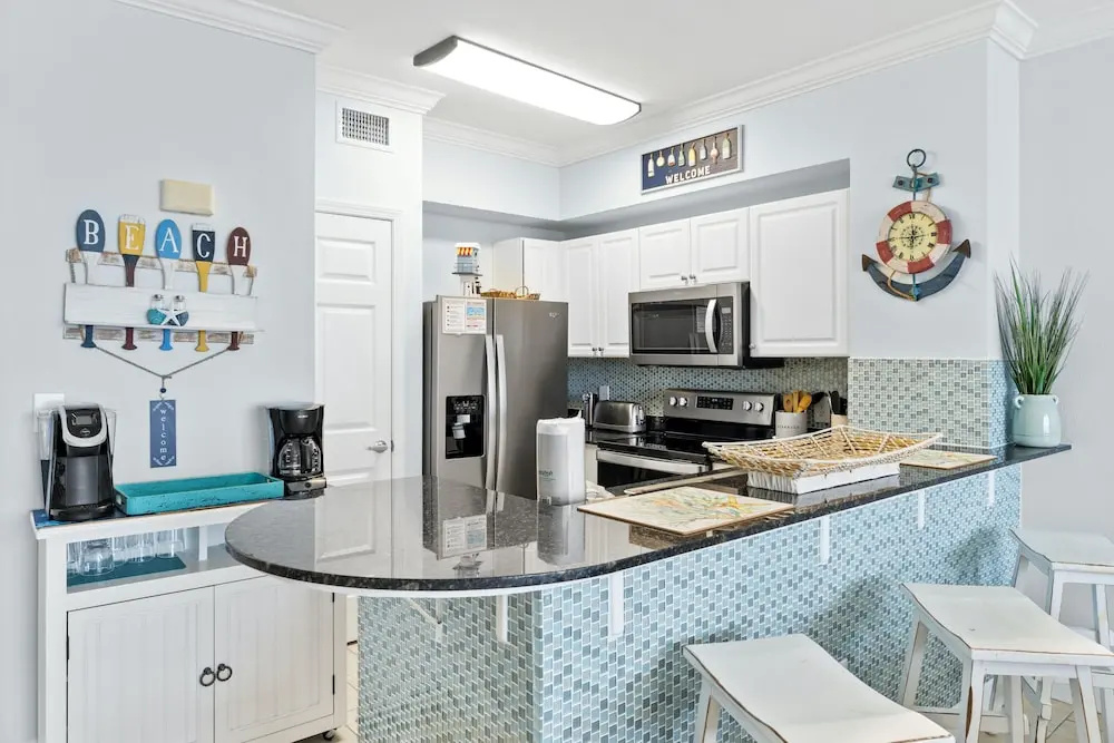 Tidewater Beach Resort by Panhandle Getaways - Chambres