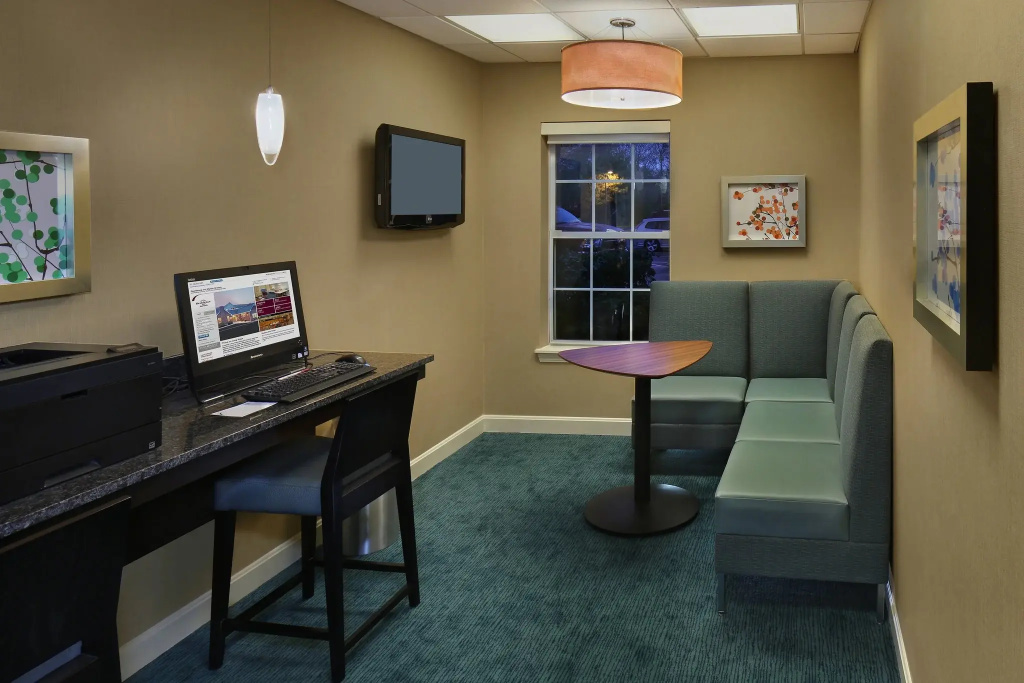 Residence Inn by Marriott Mystic Groton - Général