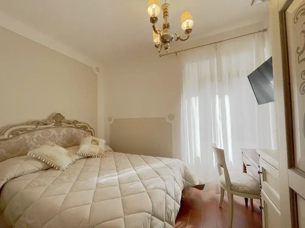 Rifugio La Foresta Hotel - Chambres