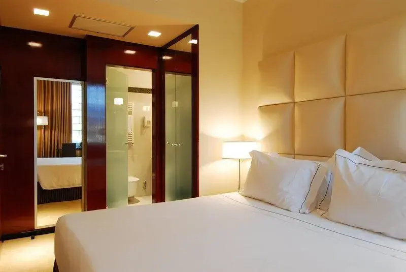 Hotel Cosmopolitan - Chambres
