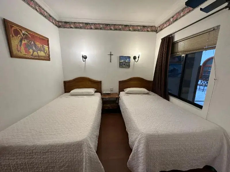 Economy Quadruple room