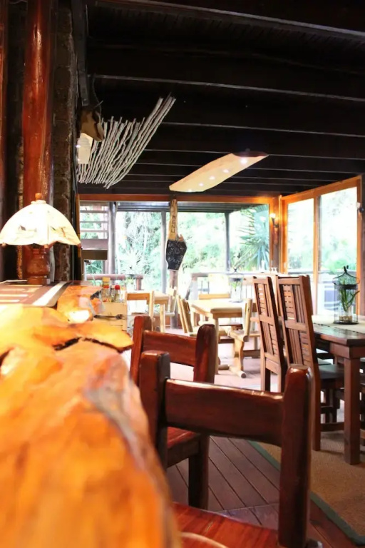 Tidewaters River Lodge - Général