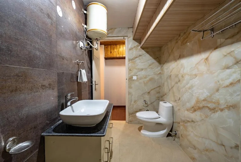 Dunn Perk Manor - Chambres