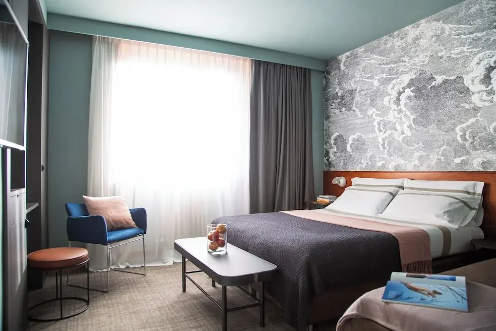 Hotel Tremoggia - Chambres