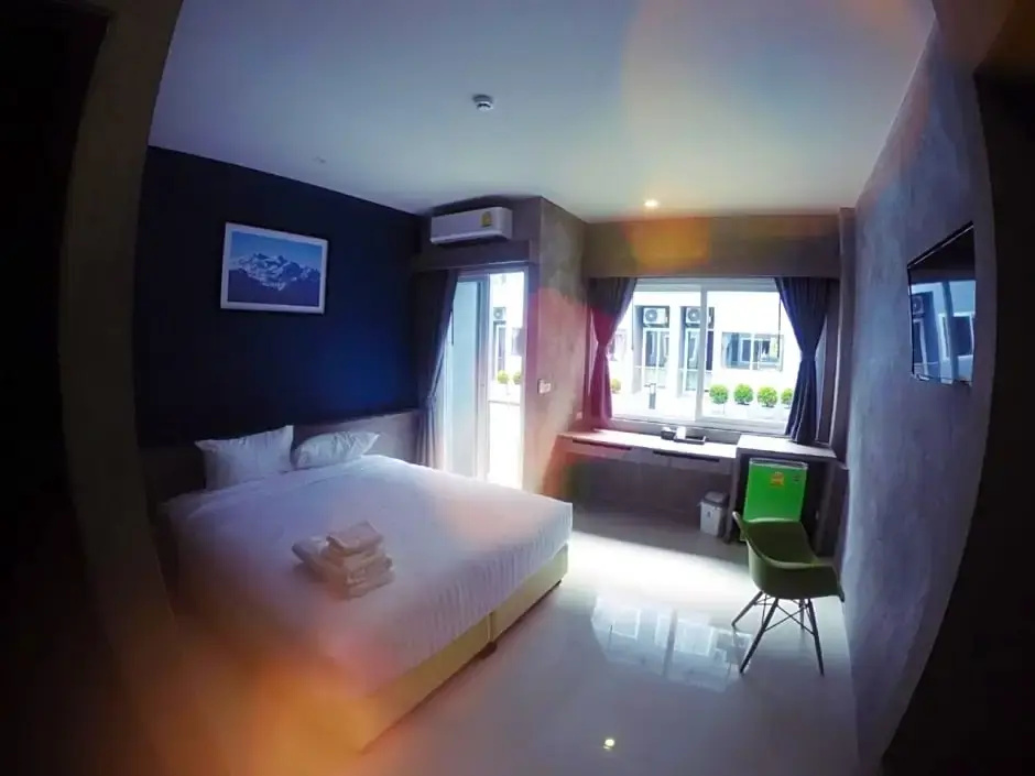 The Peak Boutique Hotel - Chambres